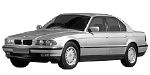 BMW E38 P0A14 Fault Code