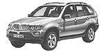 BMW E53 P0A14 Fault Code