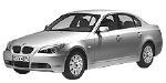 BMW E60 P0A14 Fault Code