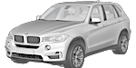 BMW F15 P0A14 Fault Code