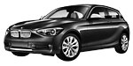BMW F21 P0A14 Fault Code
