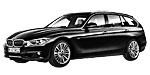 BMW F31 P0A14 Fault Code